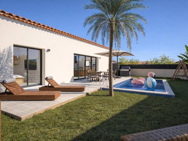 Maison vente à Béziers, Cazouls-lès-béziers
