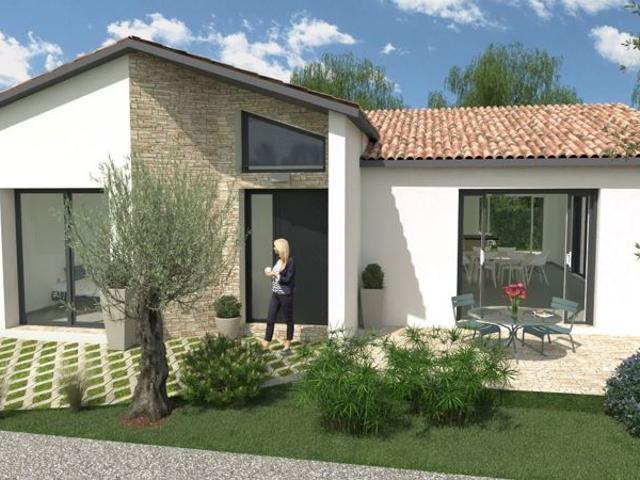 Maison vente à La Rochelle, Clavette