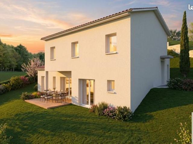 Maison vente à Lyon, Métropole de Lyon