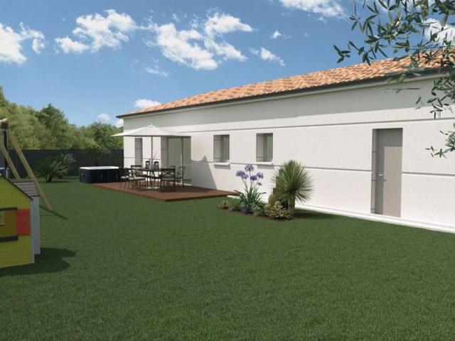 Maison vente à Cognac, Gimeux