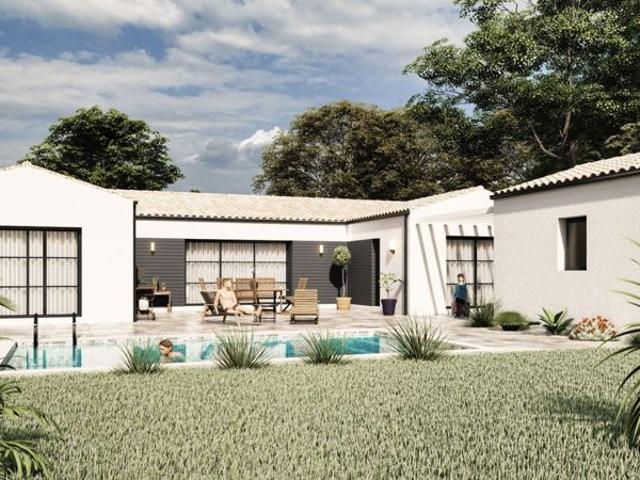 Maison vente à Saintes, La Clisse