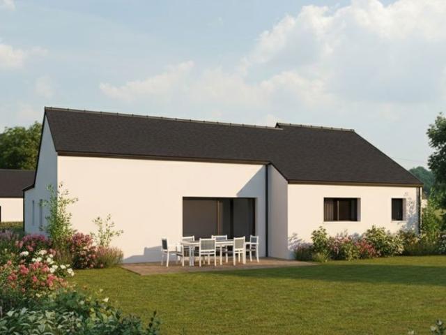Maison vente à Segré, La Pouëze