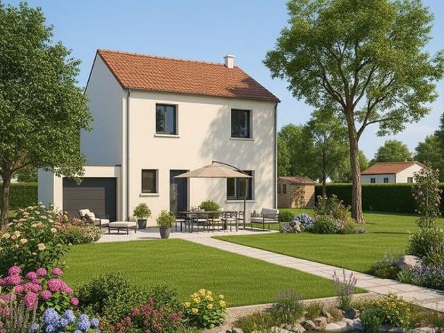 Maison vente à Étampes, Mérobert