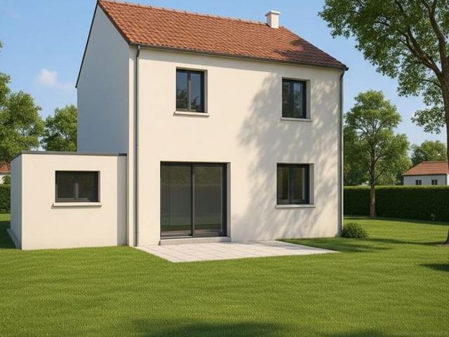 Maison vente à France métropolitaine, Montsoult