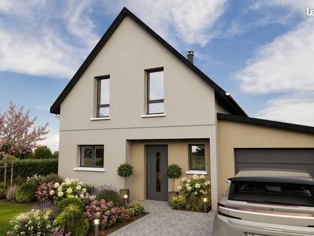 Maison vente à Strasbourg, Oberschaeffolsheim