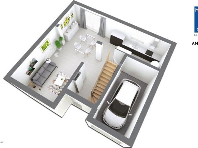 Maison vente à Palaiseau, Saclay