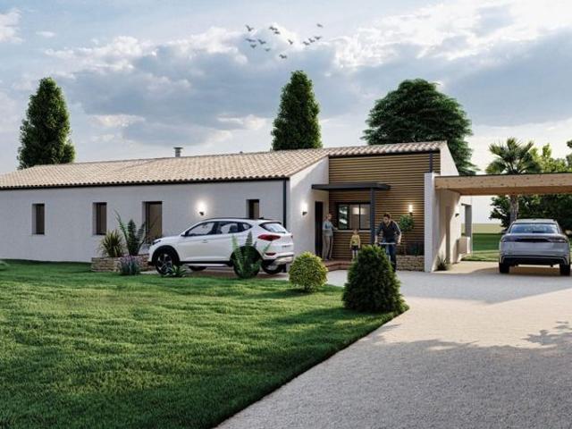 Maison vente à Jonzac, Salignac-sur-charente