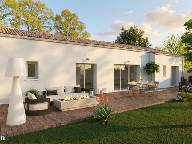 Maison vente à Rochefort, Tonnay-charente