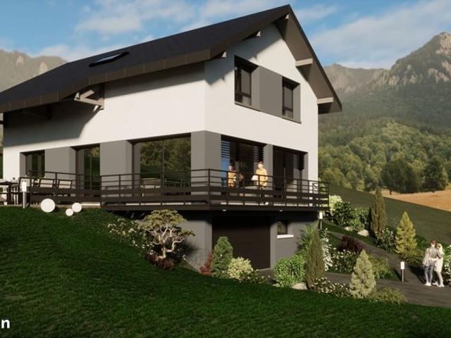 Maison vente à Saint-Julien-en-Genevois, Vanzy