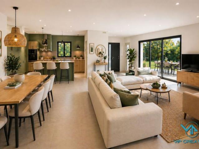 Maison vente à Toulouse, Verfeil