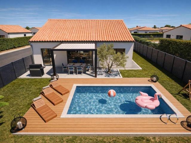Maison vente à Béziers, Quarante