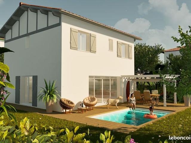 Maison vente à Bayonne, Bassussarry