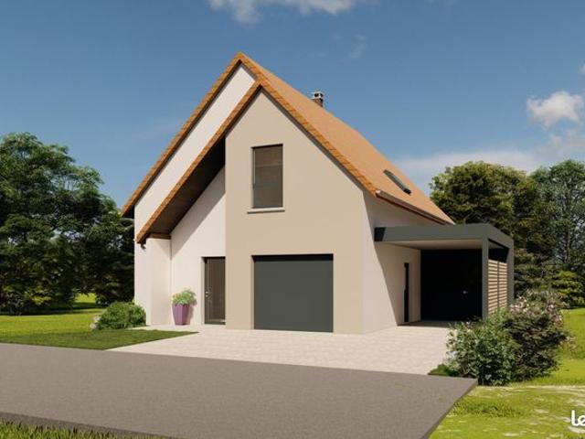 Maison vente à Strasbourg, Eckwersheim