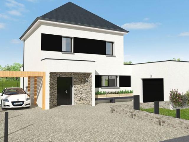 Maison vente à Rennes, Bretagne