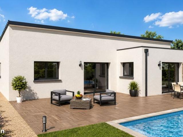 Maison vente à Angers, Montreuil-juigné