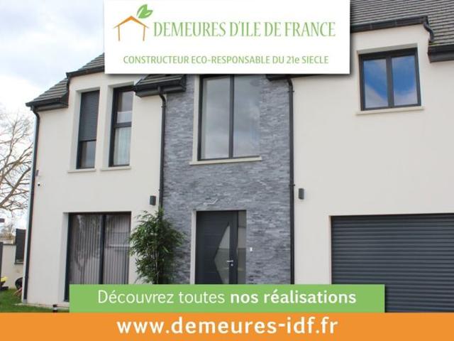 Maison vente à Fontainebleau, Montarlot