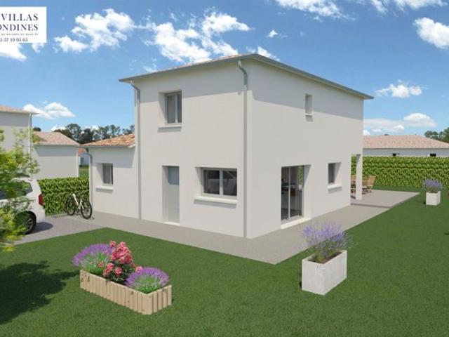 Maison vente à Mont-de-Marsan, Sanguinet