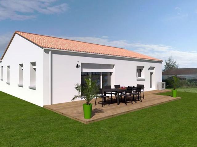 Maison vente à Les Sables-d'Olonne, Vairé