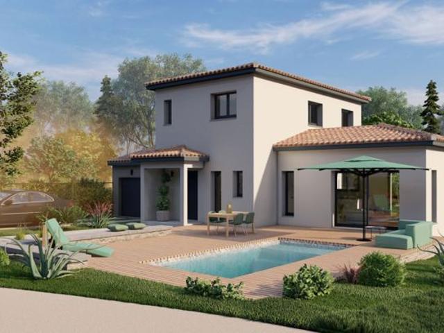 Maison vente à Nîmes, Aujargues