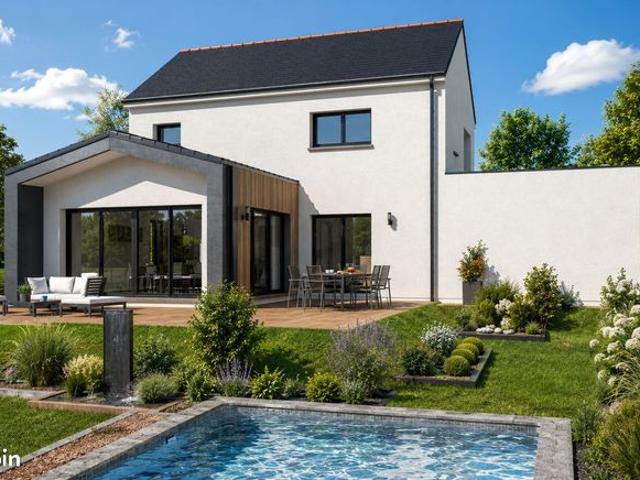 Maison vente à Épernay, Baye