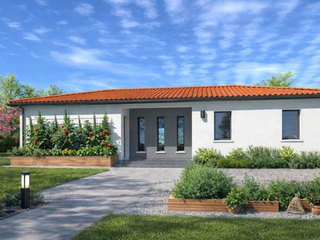 Maison vente à Toulouse, Saint-paul-sur-save