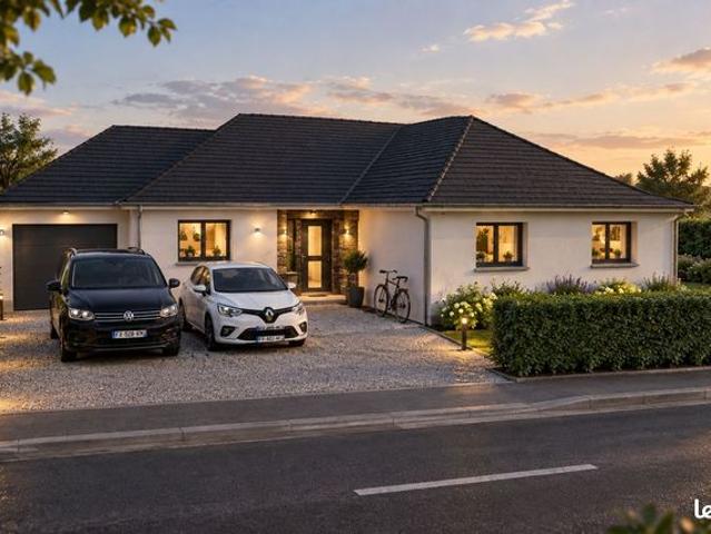Maison vente à Châteaubriant-Ancenis, Héric