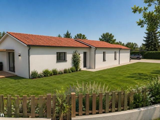 Maison vente à Bordeaux, La Brède