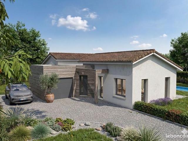 Maison vente à Prissé, Saône-et-Loire