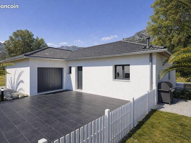 Maison vente à Grenoble, Varces-allières-et-risset