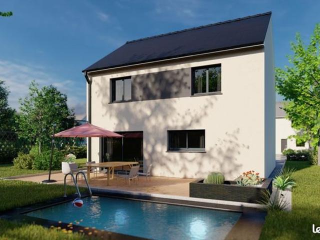 Maison vente à Tours, Artannes-sur-indre