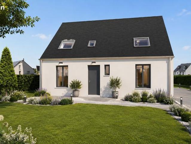 Maison vente à Courville-sur-Eure, Eure-et-Loir