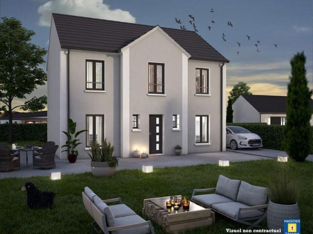 Maison vente à Meaux, Jaignes