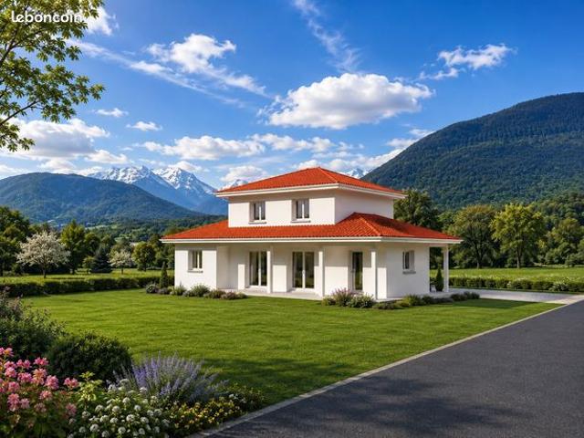 Maison vente à Grenoble, Coublevie