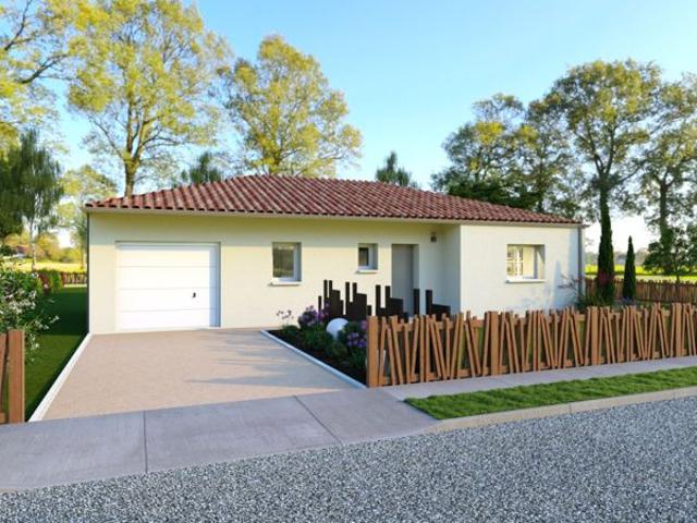 Maison vente à Fontenay-le-Comte, Chasnais
