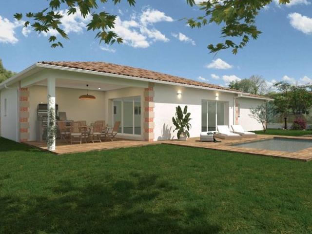 Maison vente à Bordeaux, Mérignac