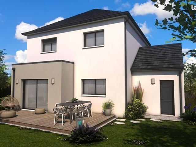 Maison vente à Avranches, Chanteloup