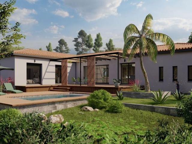 Maison vente à Nîmes, Aujargues