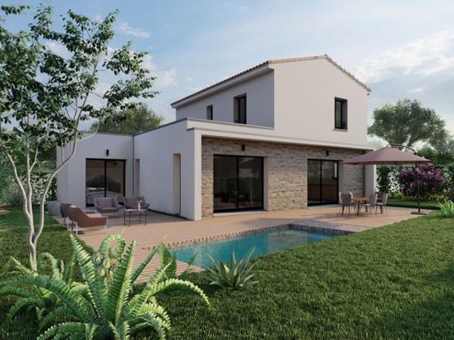 Maison vente à Nîmes, Aujargues