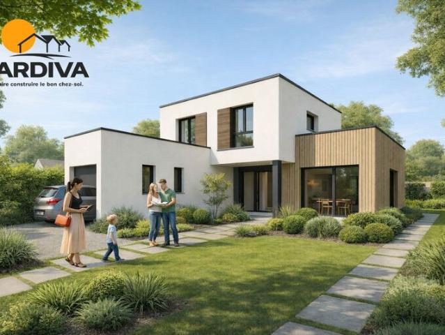 Maison vente à Pontoise, Cergy