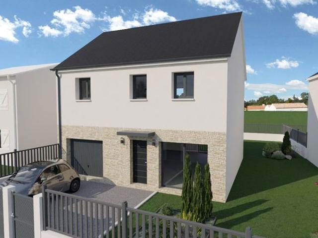 Maison vente à Évry, Milly-la-forêt