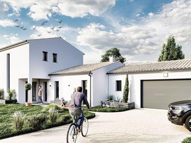 Maison vente à France métropolitaine, Montpellier-de-médillan