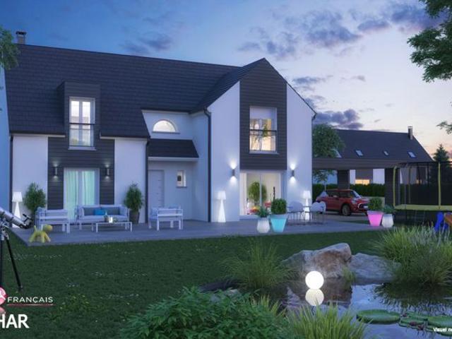 Maison vente à Meaux, Quincy-voisins