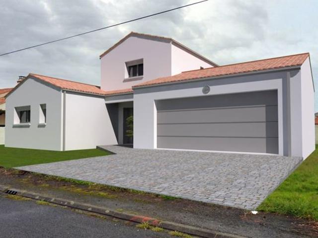 Maison vente à France métropolitaine, Saint-christophe-du-ligneron