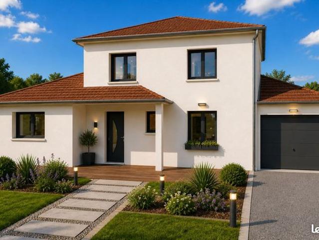 Maison vente à Saint-Georges-sur-Eure, Eure-et-Loir
