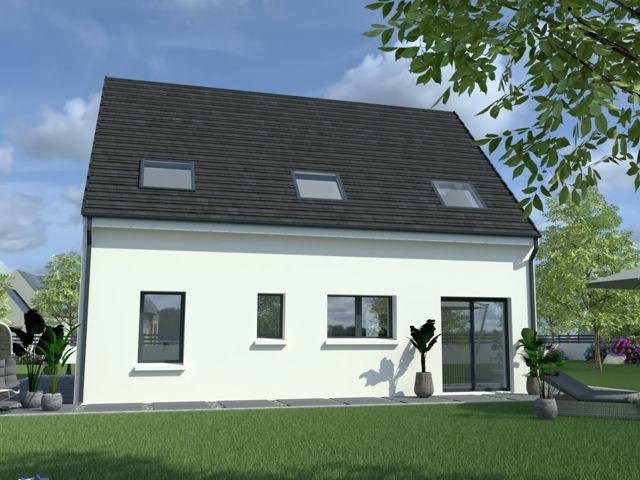 Maison vente à Clermont, Saint-martin-longueau