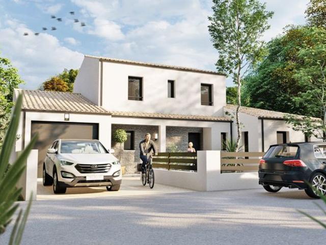 Maison vente à Saintes, Saint-sever-de-saintonge