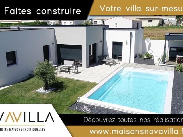 Maison vente à Saintes