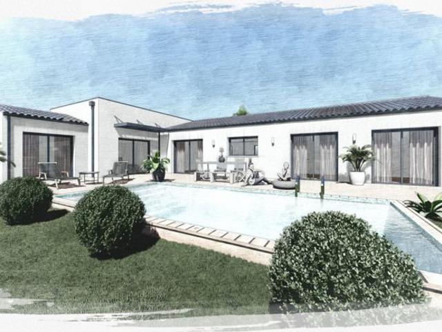 Maison vente à Saintes