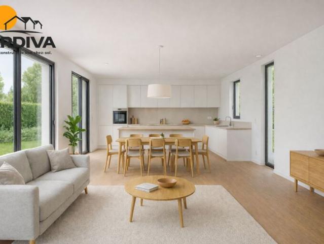 Maison vente à Sarcelles, Vémars
