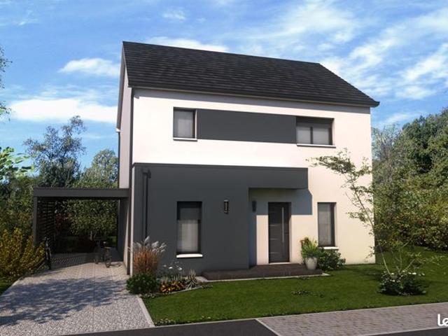Maison vente à Les Andelys, Bueil